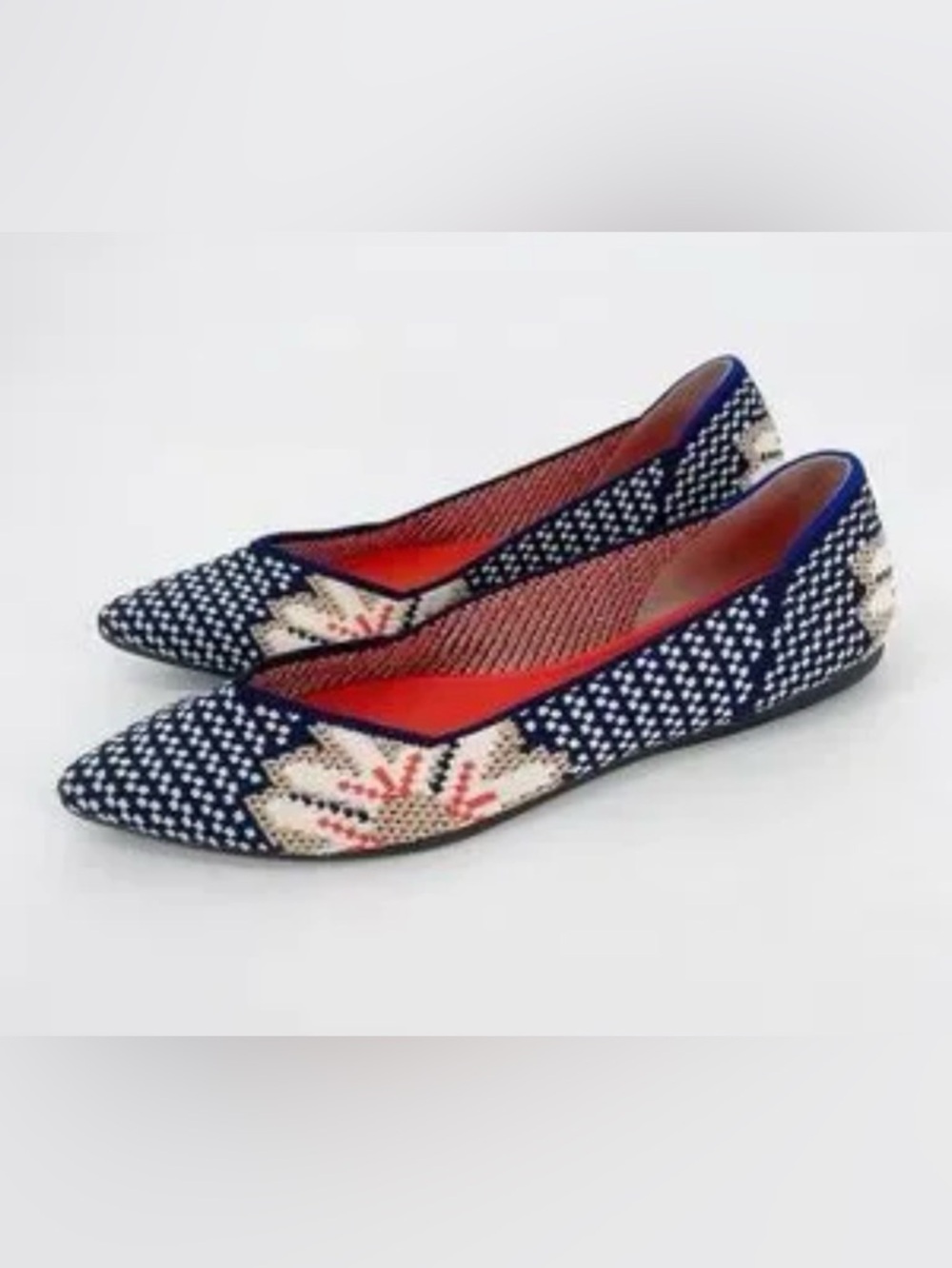 ROTHY’s The Point Flat, size 9.5 - Picture 2 of 6